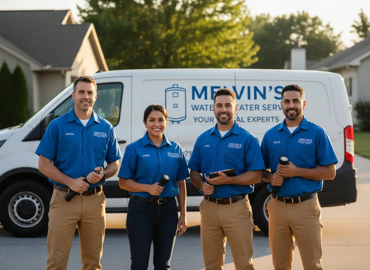 Water Heater Repair company in Kesley, IA
